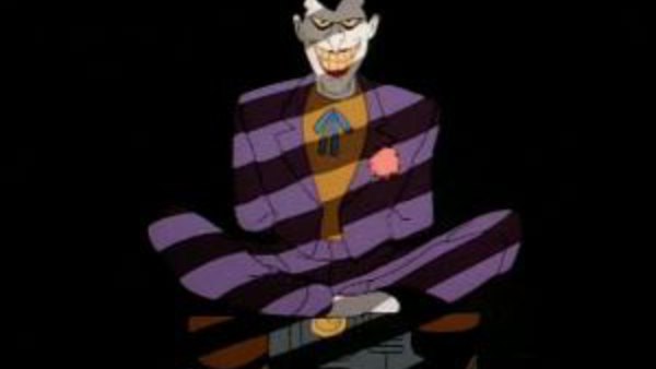 Batman: The Animated Series - S01E15 - The Last Laugh