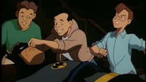 Batman: The Animated Series - Episode 20 - I've Got Batman in My Basement