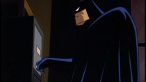 Batman: The Animated Series - Episode 25 - The Cape and Cowl Conspiracy