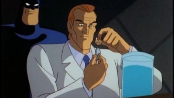 Batman: The Animated Series Season 1 Episode 30