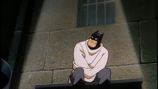 Batman: The Animated Series - S01E31 - Dreams in Darkness