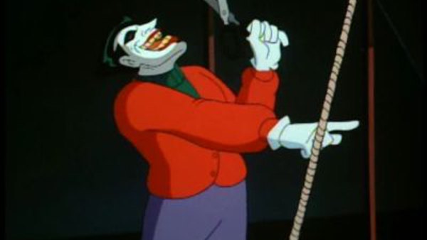 Batman: The Animated Series - S01E38 - Christmas with the Joker