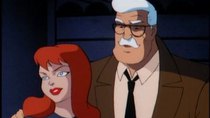 Batman: The Animated Series - Episode 39 - Heart of Steel (1)