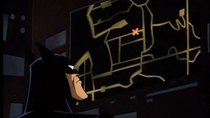 Batman: The Animated Series - Episode 40 - Heart of Steel (2)