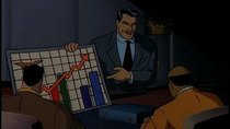 Batman: The Animated Series - Episode 41 - If You're So Smart, Why Aren't You Rich?