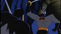 Batman: The Animated Series - Episode 43 - His Silicon Soul