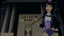 Batman: The Animated Series - Episode 50 - Zatanna