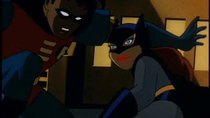 Batman: The Animated Series - Episode 1 - Shadow of the Bat (1)