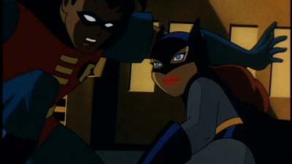 Batman: The Animated Series - S02E01 - Shadow of the Bat (1)