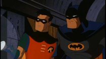 Batman: The Animated Series - Episode 2 - Shadow of the Bat (2)