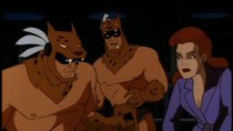 Batman: The Animated Series - Episode 4 - The Worry Men