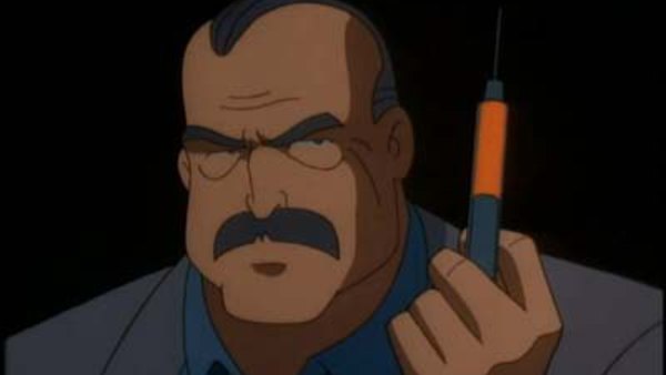 Batman: The Animated Series Season 2 Episode 5 Recap