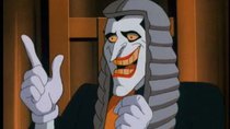 Batman: The Animated Series - Episode 9 - Trial
