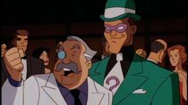 Batman: The Animated Series - Episode 3 - Riddler's Reform
