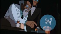 Batman: The Animated Series - Episode 5 - Time Out of Joint