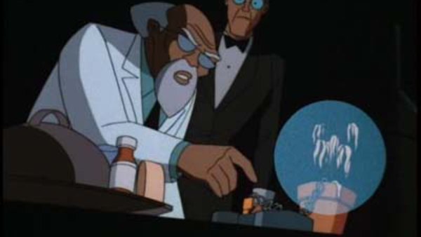 Batman The Animated Series Season 3 Episode 5