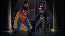 Batman: The Animated Series - Episode 8 - Batgirl Returns