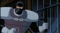 Batman: The Animated Series - Episode 9 - Lock-Up
