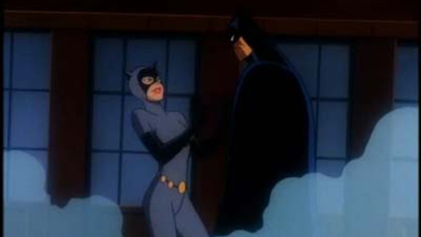 Batman: The Animated Series - S04E03 - Catwalk