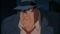 Batman: The Animated Series - Episode 4 - A Bullet for Bullock