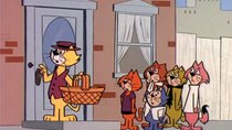 Top Cat - Episode 17 - T.C. Minds the Baby