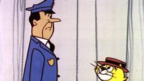Top Cat - Episode 18 - Farewell, Mr. Dibble