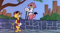 Top Cat - Episode 24 - Choo-Choo Goes Ga-Ga