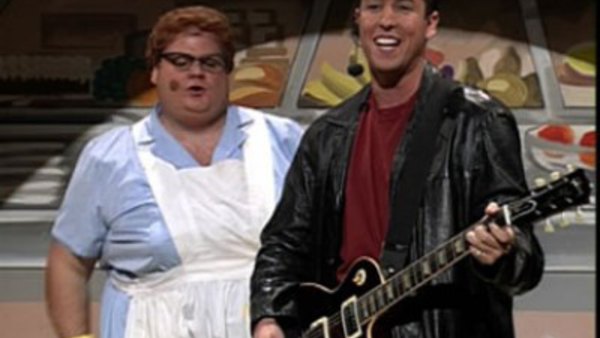 Saturday Night Live Season 19 Episode 11
