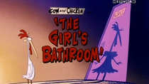 Cow and Chicken - Episode 2 - The Girl's Bathroom