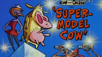 Cow and Chicken - Episode 3 - Supermodel Cow