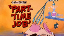 Cow and Chicken - Episode 4 - Part-Time Job
