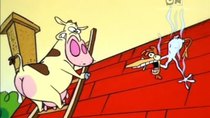 Cow and Chicken - Episode 5 - Alive!