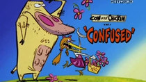 Cow and Chicken - Episode 7 - Confused