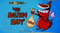 Cow and Chicken - Episode 8 - The Molting Fairy