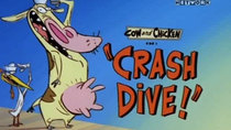 Cow and Chicken - Episode 11 - Crash Dive