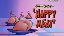 Cow and Chicken - Episode 12 - Happy Meat