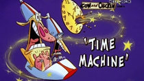 Cow and Chicken - Episode 14 - Time Machine