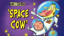 Cow and Chicken - Episode 23 - Space Cow