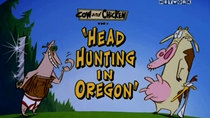Cow and Chicken - Episode 25 - Headhunting in Oregon