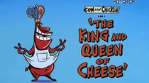 Cow and Chicken - Episode 26 - The King and Queen of Cheese