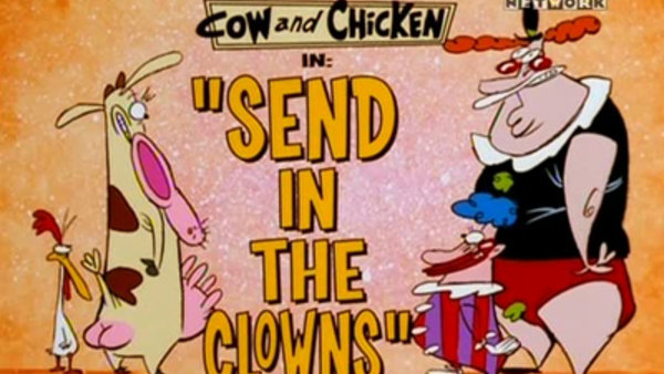 Cow and Chicken Season 4 Episode 8