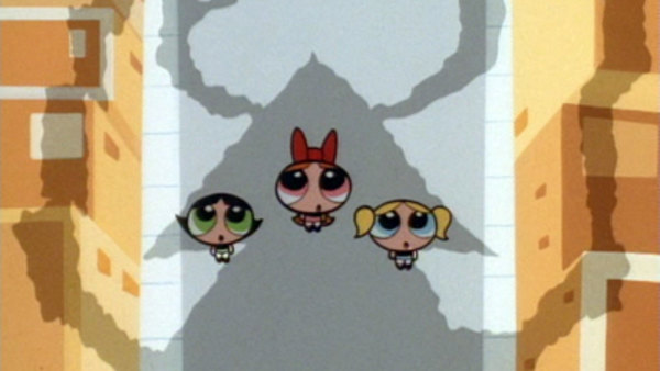 The Powerpuff Girls - Ep. 3 - Insect Inside