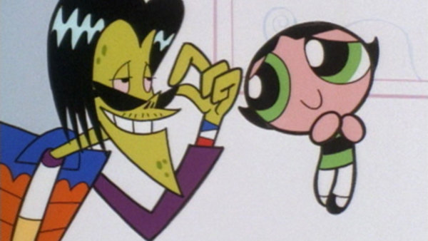 The Powerpuff Girls - Ep. 7 - Buttercrush