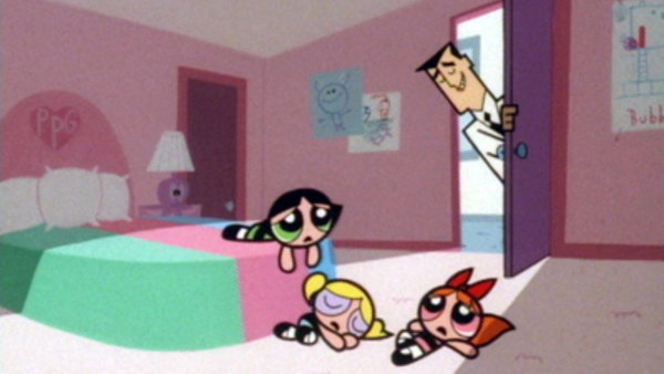 The Powerpuff Girls Season 2 Episode 21