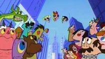 The Powerpuff Girls - Episode 1 - Monstra-city