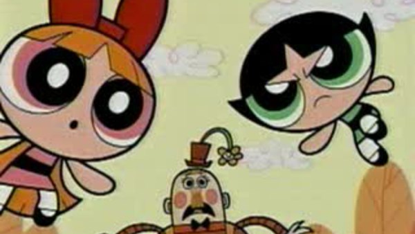 The Powerpuff Girls Season 6 Episode 25