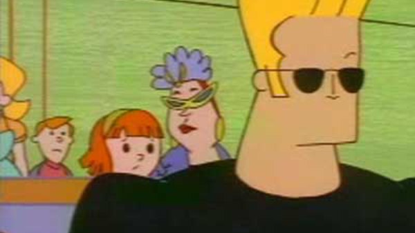 johnny bravo the aisle of mixed up toys