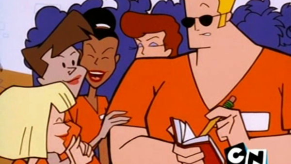 Johnny Bravo Season 2 Episode 14