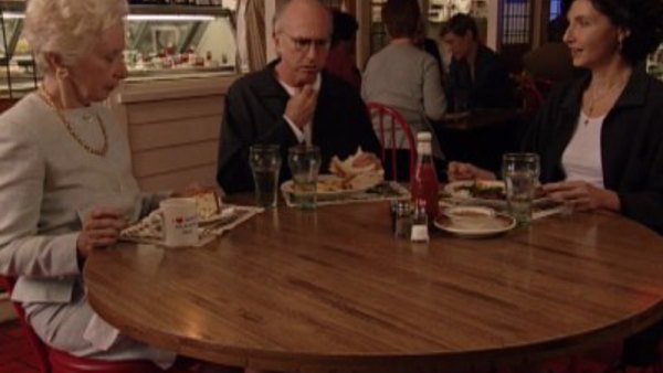 Curb Your Enthusiasm - Ep. 2 - Ted and Mary