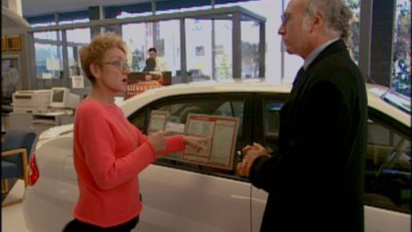 Curb Your Enthusiasm - S02E01 - The Car Salesman